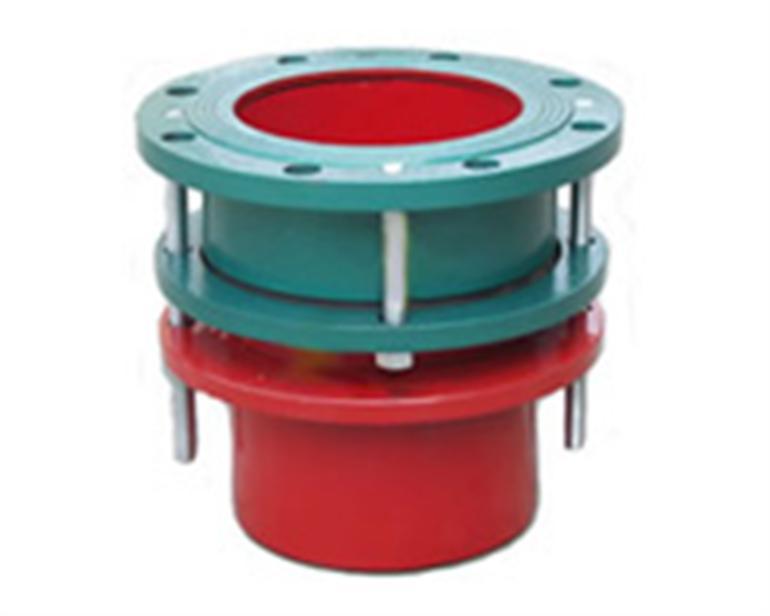 VSSJA-1型單法蘭限位伸縮接（jiē）頭