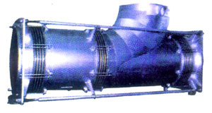 曲（彎）管壓力平衡型（xíng）波紋管