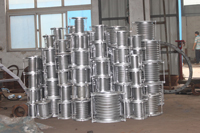 波（bō）紋補償器堆