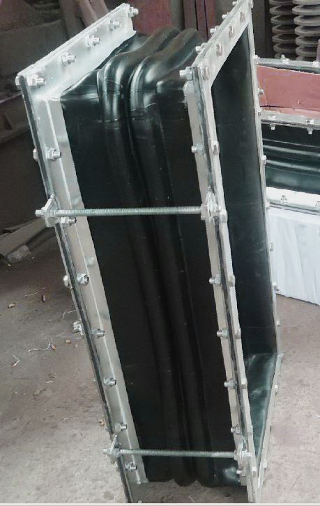 矩形（xíng）非金屬補償器