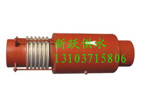 內外壓式波紋補償器（qì）
