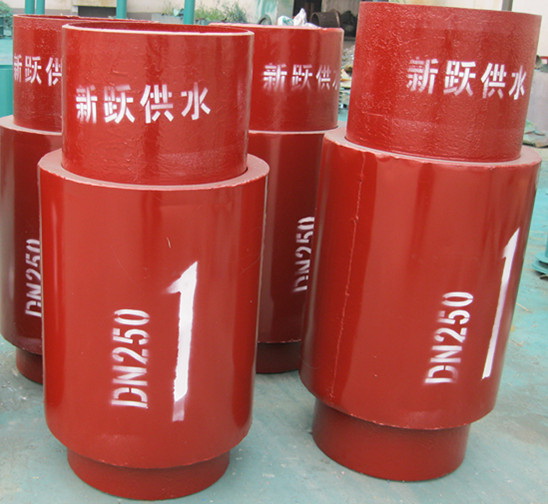 直（zhí）埋補償器