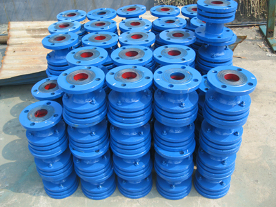 發往廈門的鑄鐵伸縮器