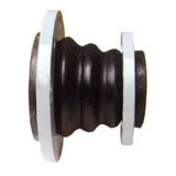 橡膠軟連接的材質和類別分（fèn）析