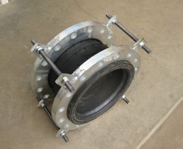 橡膠接頭是如何安裝、拆卸、維修？