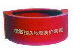 地埋管（guǎn）道工程中如何使（shǐ）用設置可曲撓橡膠接頭