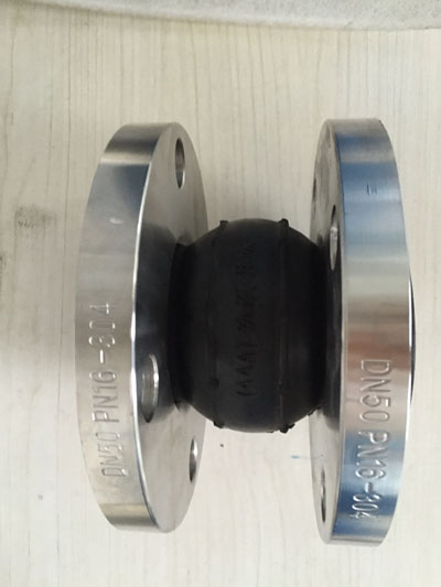 成都可曲撓橡膠接（jiē）頭&nbsp;成都耐油橡膠接頭