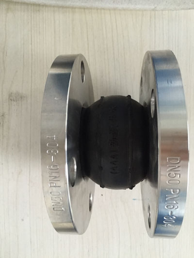 耐酸堿橡膠接頭的耐（nài）酸堿特性