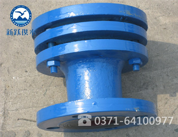 SSQ型鑄鐵伸縮器（qì）