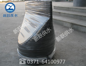 卡箍式鴨嘴（zuǐ）閥