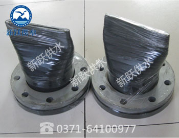 法蘭式（shì）鴨嘴（zuǐ）閥