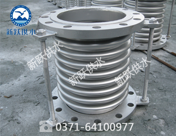 不鏽鋼（gāng）減震波紋（wén）補償（cháng）器