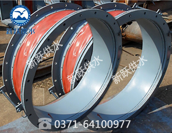 圓形（xíng）非金屬補償器