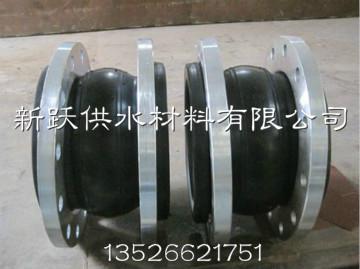 我公司可曲撓橡膠接頭被（bèi）安徽蕪湖采用