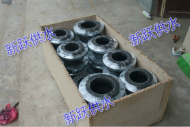 91福利网橡膠（jiāo）接頭在質量（liàng）上搶占泵閥行業市場