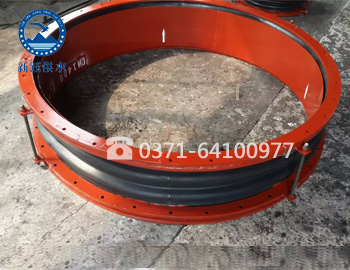 FUB型風道橡膠補償器（qì）