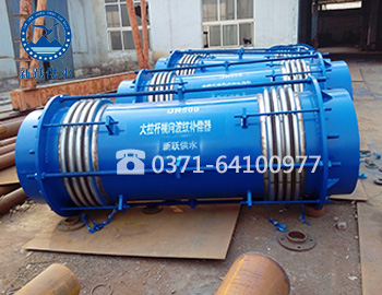 JDH型大拉杆（gǎn）橫向波紋補（bǔ）償器