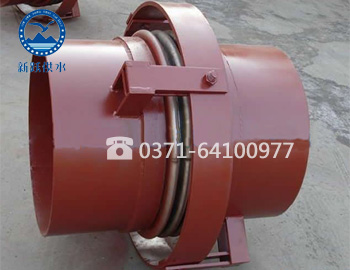 JWJ型萬向鉸鏈補償（cháng）器