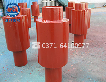 YSZN直埋內壓式（shì）波紋補償器