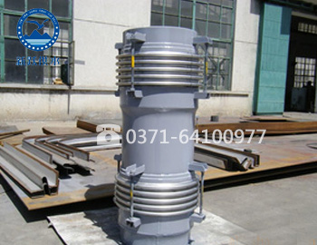 JXH型小拉杆（gǎn）橫（héng）向波紋補償器