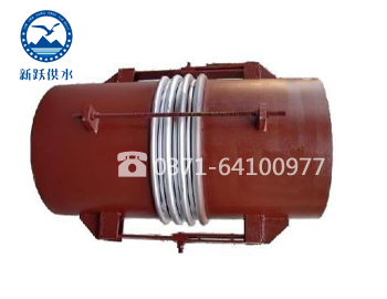 JJL型鉸鏈波（bō）紋補償器