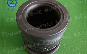 耐酸堿橡膠接頭在嚴峻的市場情（qíng）況下奮進