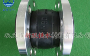 我公司為外貿（mào）用戶定製生產俄標橡膠接頭