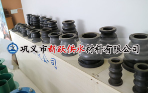 如何根據（jù）橡膠軟接頭的溫度選擇（zé）合適的橡膠材質？