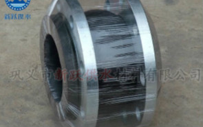 鞏義橡膠接頭行業已經走進國際前景（jǐng）廣闊