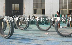 大翻邊橡膠接頭作用及性能紹