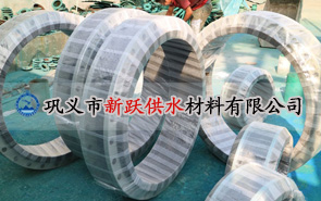 可曲撓橡膠接頭如何安裝使（shǐ）用？