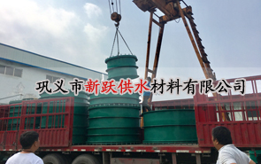 安裝柔（róu）性防水套管空隙如何填充？