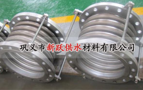 304不鏽鋼膨脹節在（zài）熱力管道中（zhōng）的應用（yòng）