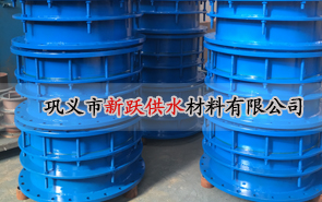 雙法蘭限位伸縮（suō）接（jiē）頭如何（hé）維修保養？