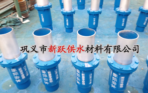 套筒補償器對角度偏差的補償解（jiě）析