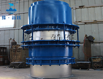 直流介質（zhì）無推力補（bǔ）償器