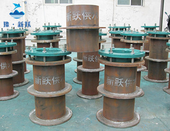 穿牆套管&nbsp;止水套管