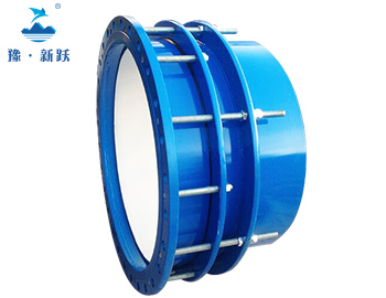 VSSJA-1型單法（fǎ）蘭限位伸縮接頭