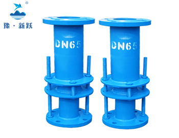 CS型（xíng）熱力管道伸縮器