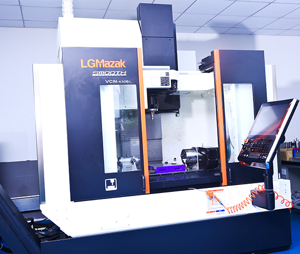 馬紮克CNC